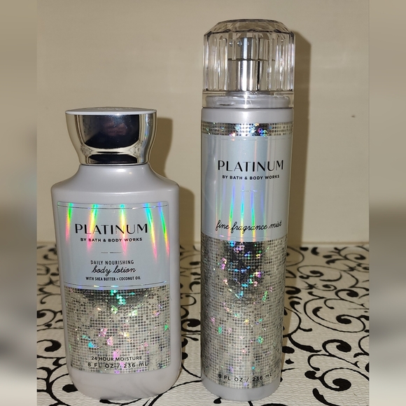 Bath & Body Works Other - Bath and Body Works Platinum Bundle